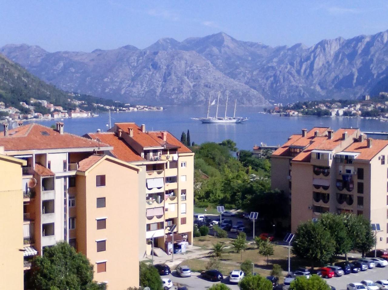 Apartment Daki Kotor Exterior photo